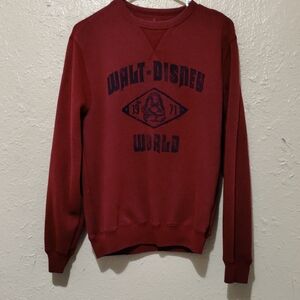 Walt Disney World Grumpy Pullover - S